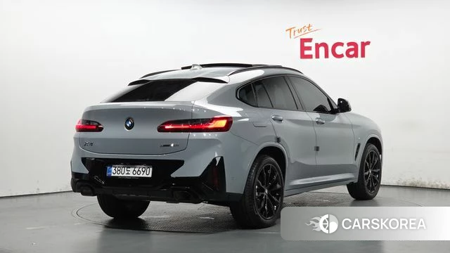 BMW X4 (G02) id 4533032 из Кореи 12