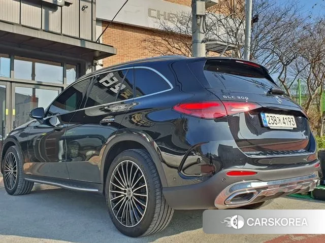 Mercedes-Benz GLC-Class X254 2023 Черный из Кореи, фото 5