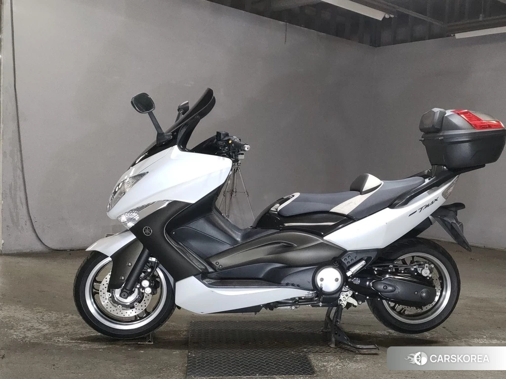 Проданный Yamaha T-MAX 500 id 4174612 из Японии