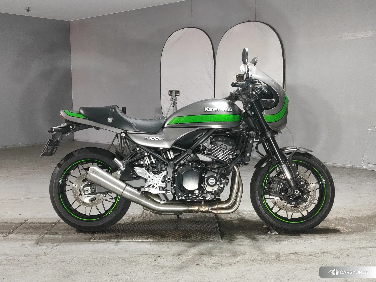 Проданный Kawasaki Z900RS CAFE 2020 из Японии