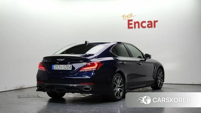 Genesis G70 id 4325755 из Кореи 12
