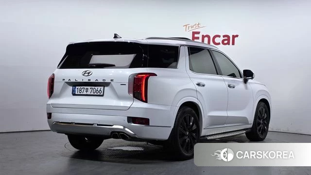 Hyundai Palisade id 4632348 из Кореи 12