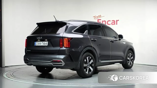 Kia Sorento 4th Generation id 4898522 из Кореи 12