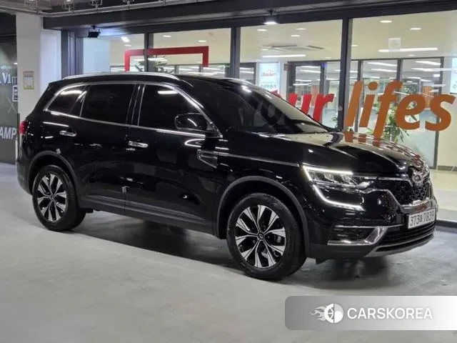 Renault Korea (Samsung) The New QM6 id 3340345 из Кореи 12