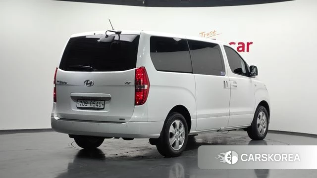 Hyundai The New Grand Starex id 4485826 из Кореи 12