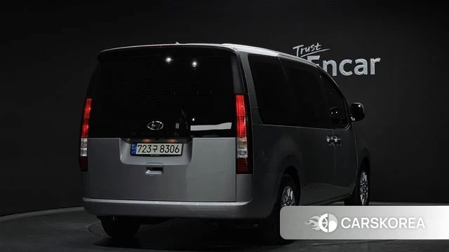 Hyundai Staria id 4323321 из Кореи 12