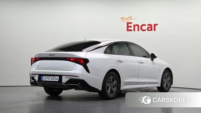 Kia The New K5 3rd generation id 4710791 из Кореи 12