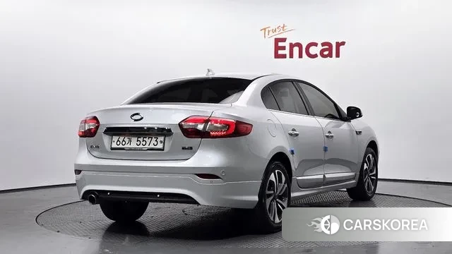 Renault Korea (Samsung) SM3 Neo id 3397064 из Кореи 12