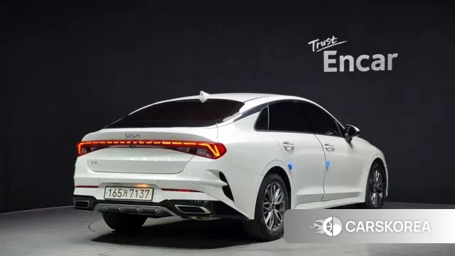 Kia K5 3rd generation id 3716620 из Кореи 12