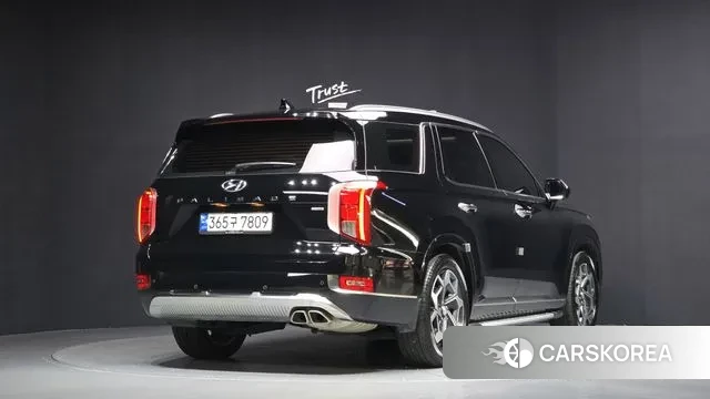 Hyundai Palisade id 2959695 из Кореи 12