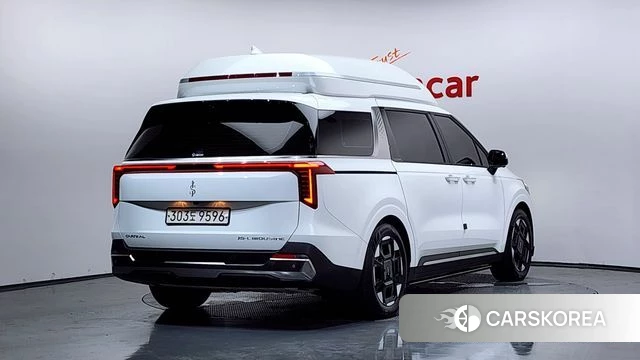 Kia The New Carnival 4th Generation id 4554829 из Кореи 12