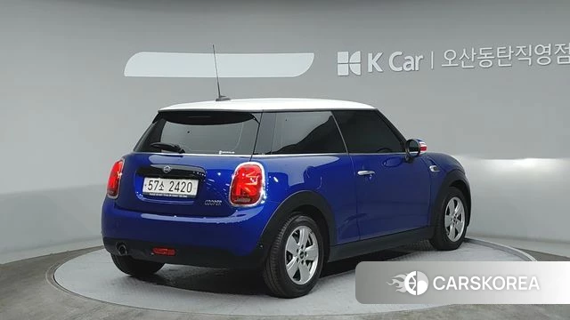 Mini Cooper id 4335493 из Кореи 12