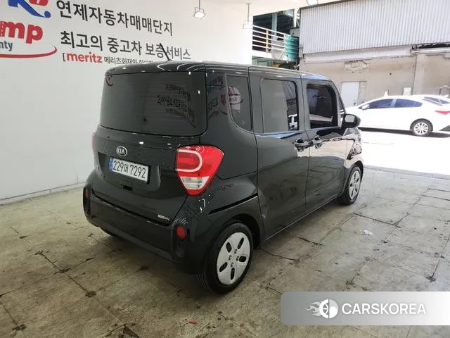 Kia The New Ray id 2895577 из Кореи 12