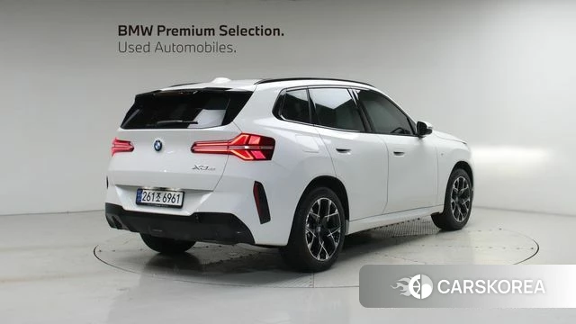 BMW X3 (G45) id 4665020 из Кореи 12