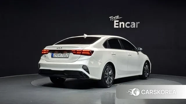 Kia The New K3 2nd generation id 3680556 из Кореи 12