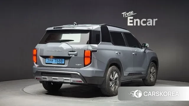 Ssangyong Torres EVX id 3590808 из Кореи 12