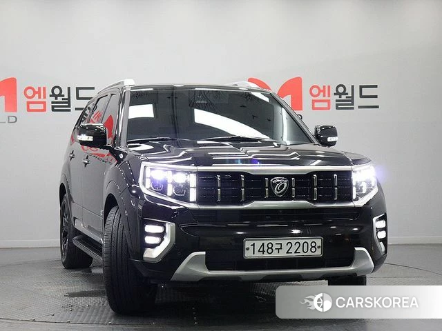 Kia Mohave Master id 4471173 из Кореи 12