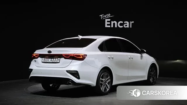 Kia Come New K3 id 3598717 из Кореи 12