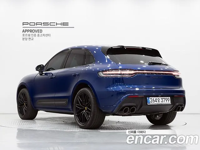 Porsche Macan id 2652538 из Кореи 6