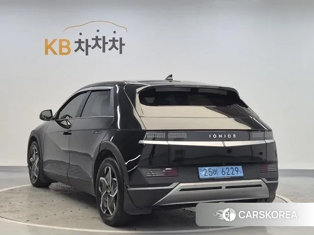 Hyundai Ionic 5 id 3389468 из Кореи 10