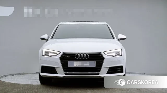 Audi A4 (B9) id 3451588 из Кореи 12