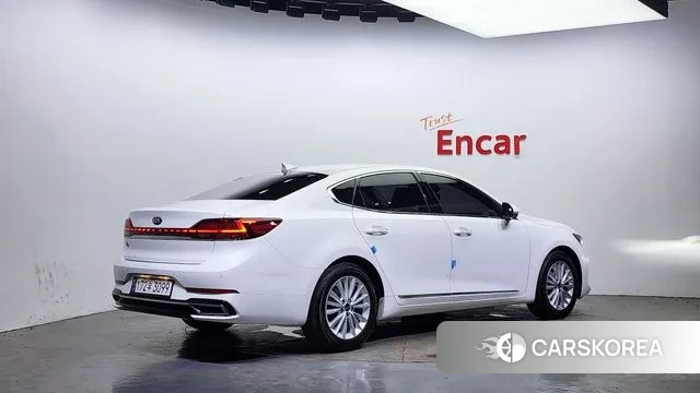 Kia K7 Premier id 2960885 из Кореи 12