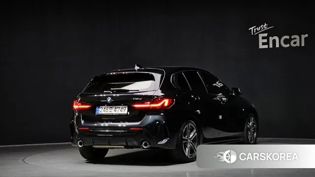 BMW 1 Series (F40) id 3717414 из Кореи 12