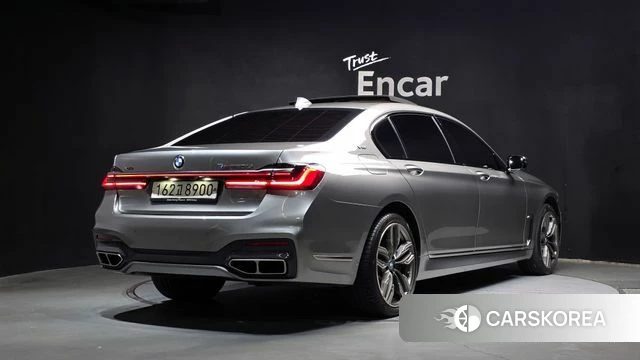 BMW 7 Series (G11) id 4930285 из Кореи 12