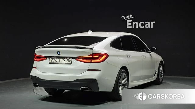 BMW 6 Series GT (G32) id 3885568 из Кореи 12