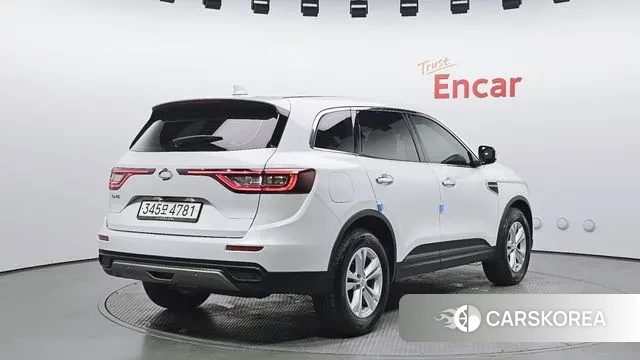 Renault Korea (Samsung) The New QM6 id 2889850 из Кореи 12