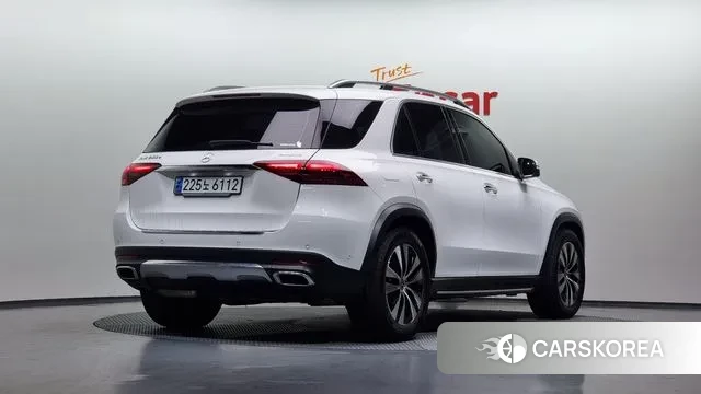 Mercedes-Benz GLE-Class W167 id 3467437 из Кореи 12