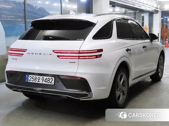 Genesis GV70 id 3739166 из Кореи 12