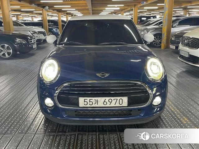 Mini Cooper D id 4605239 из Кореи 12