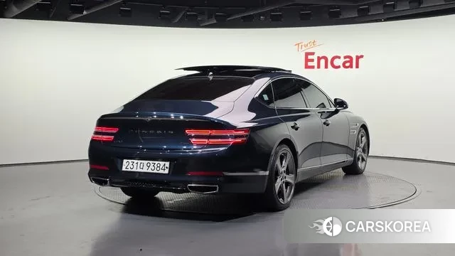 Genesis G80 (RG3) id 3458466 из Кореи 12