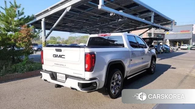 GMC Sierra id 3322392 из Кореи 12