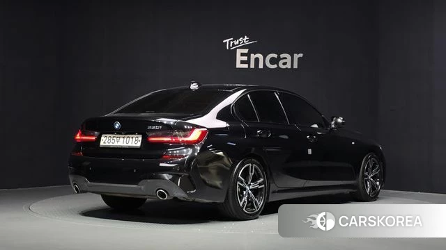 BMW 3 Series (G20) id 4856000 из Кореи 12