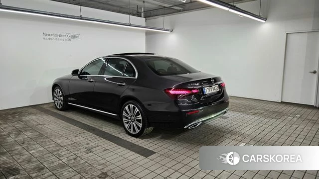 Mercedes-Benz E-Class W213 id 4249774 из Кореи 12