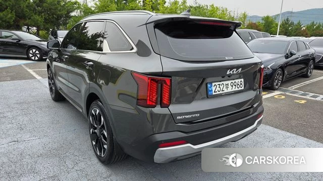 Kia The New Sorento 4th Generation id 4546777 из Кореи 8