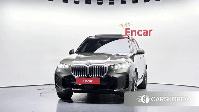 BMW X5 (G05) id 4927888 из Кореи 12