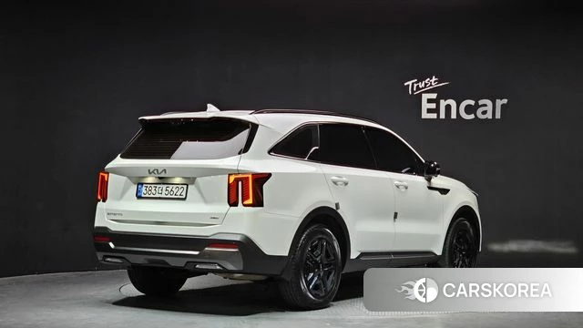 Kia The New Sorento 4th Generation id 4266529 из Кореи 12