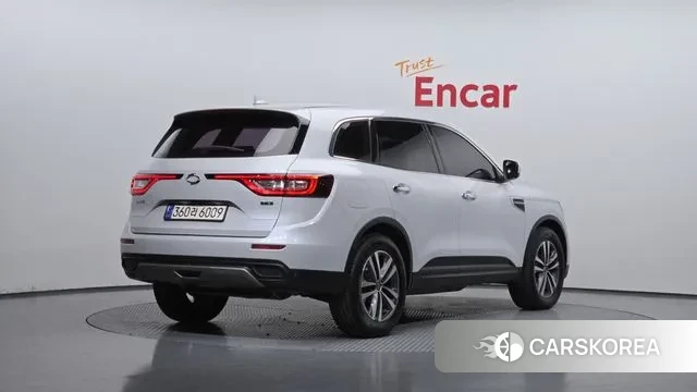 Renault Korea (Samsung) The New QM6 id 3464538 из Кореи 12