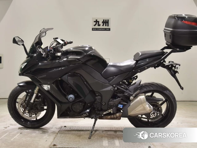 Kawasaki NINJA 1000 ABS 2014 из Японии, фото 4