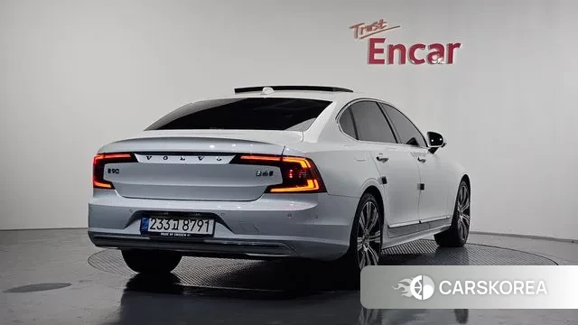 Volvo S90 id 3361248 из Кореи 12