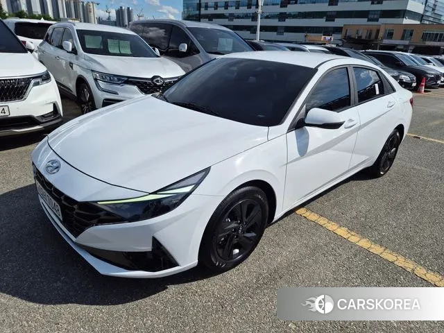 Hyundai Avante (CN7) id 3098095 из Кореи 12