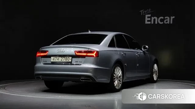 Audi New A6 id 3039456 из Кореи 12
