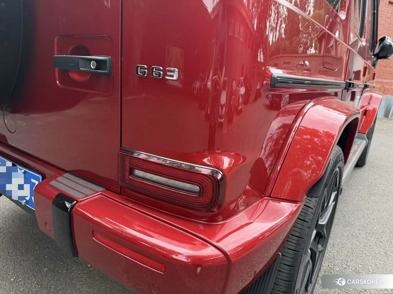 Mercedes-Benz AMG G-Class id 4498692 из Китая 7