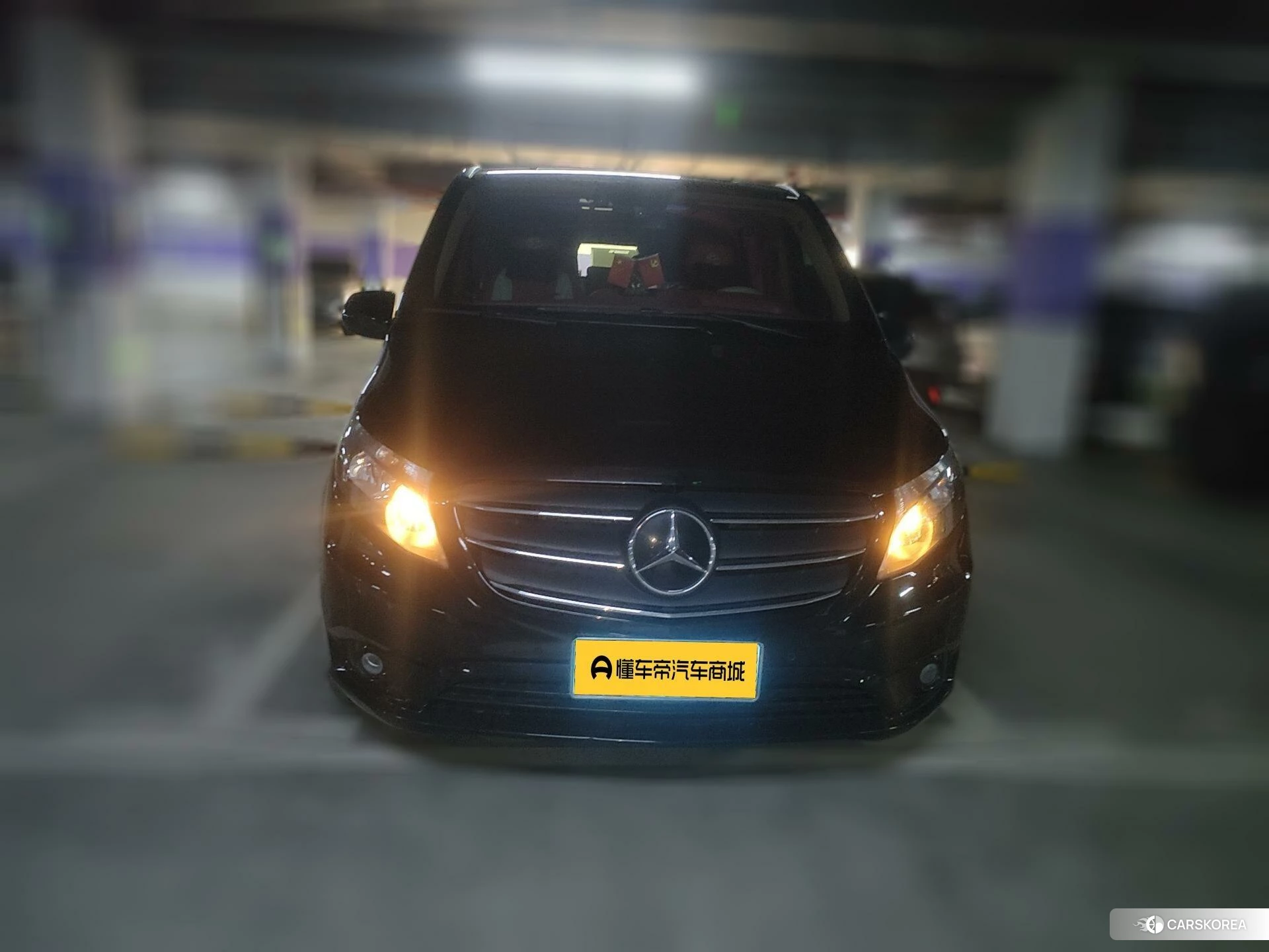 Mercedes-Benz Vito id 4486141 из Китая 12