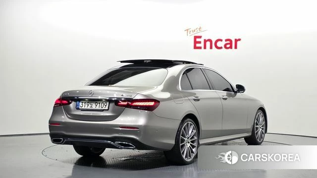 Mercedes-Benz E-Class W213 id 4382548 из Кореи 12