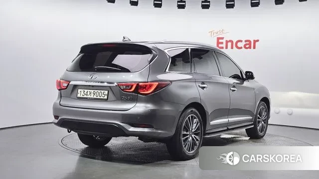 Infiniti QX60 id 3034106 из Кореи 12