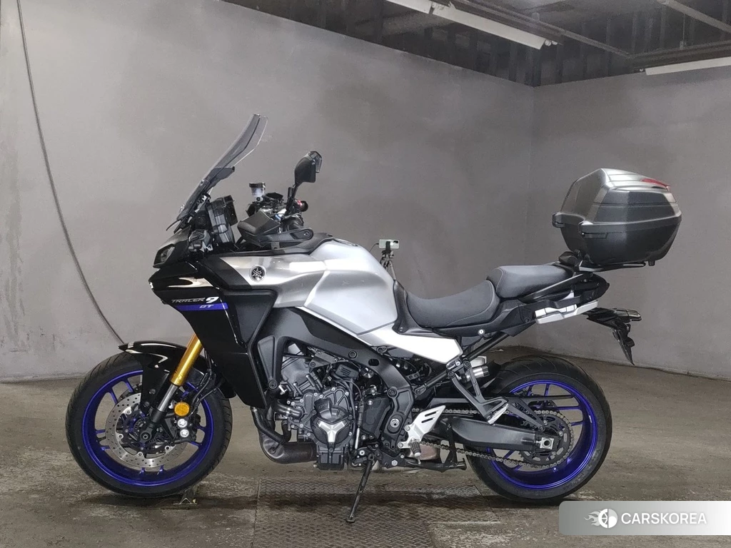 Проданный Yamaha MT-09 TRACER 9 GT 2022 из Японии, фото 2